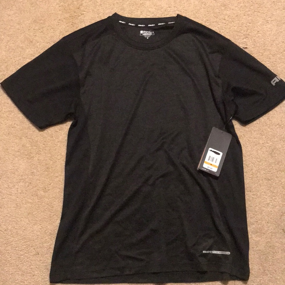 And1 performance tee shirt